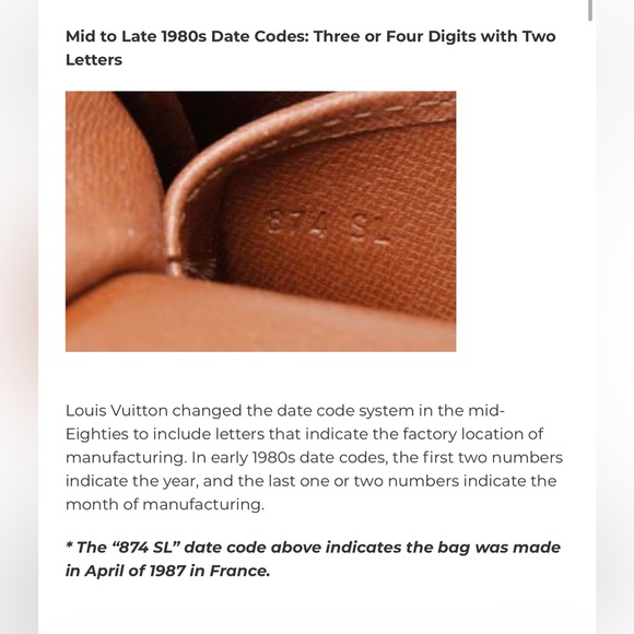 Authentic Louis Vuitton Monogram Canvas Cartouchiere Bag - Picture 8 of 8